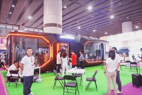 宿露营旅居产业展览会-露营装备-旅居智慧pg模拟器试玩广州民宿展讯2026亚洲民(图3)