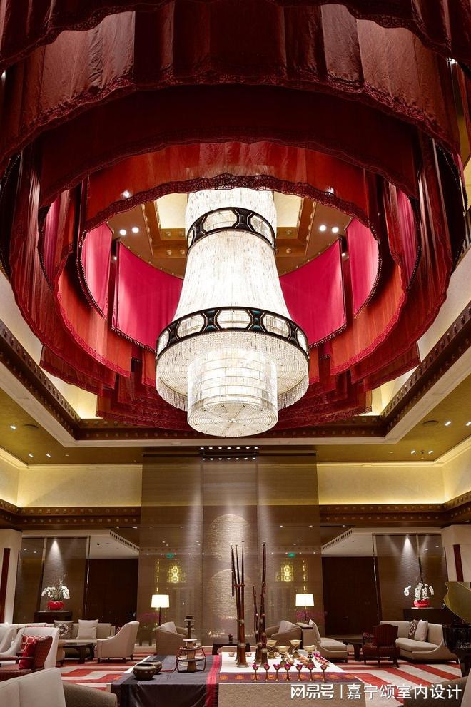 酒店软装：以细节与温度定义旅居新体验pg模拟器试玩【伍一艾酒店软装】成都(图3)